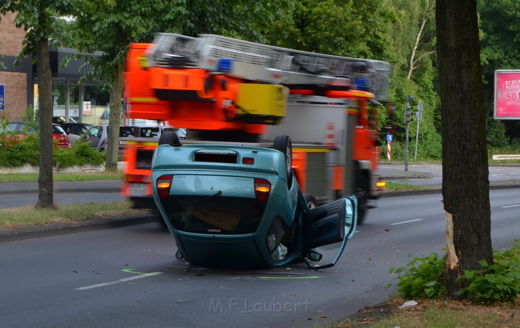 VU Koeln Deutz Deutzer Ring P35.JPG - Miklos Laubert